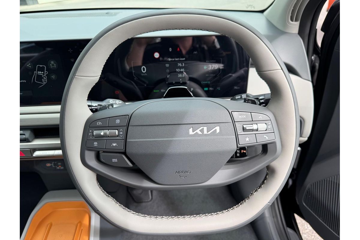 2025 Kia EV3 Earth Long Range SV