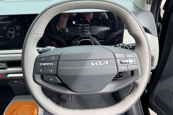 2025 Kia EV3 Earth Long Range SV