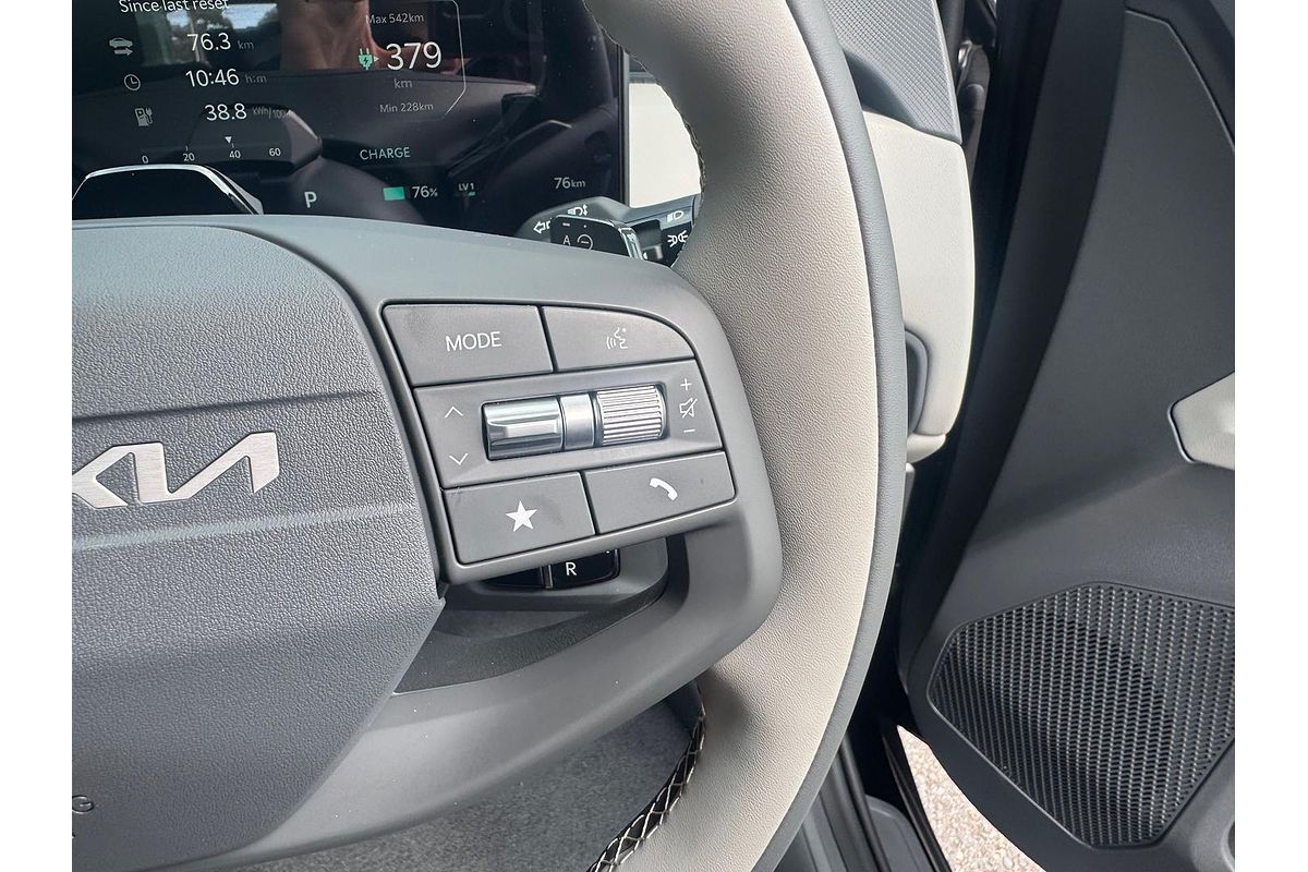 2025 Kia EV3 Earth Long Range SV