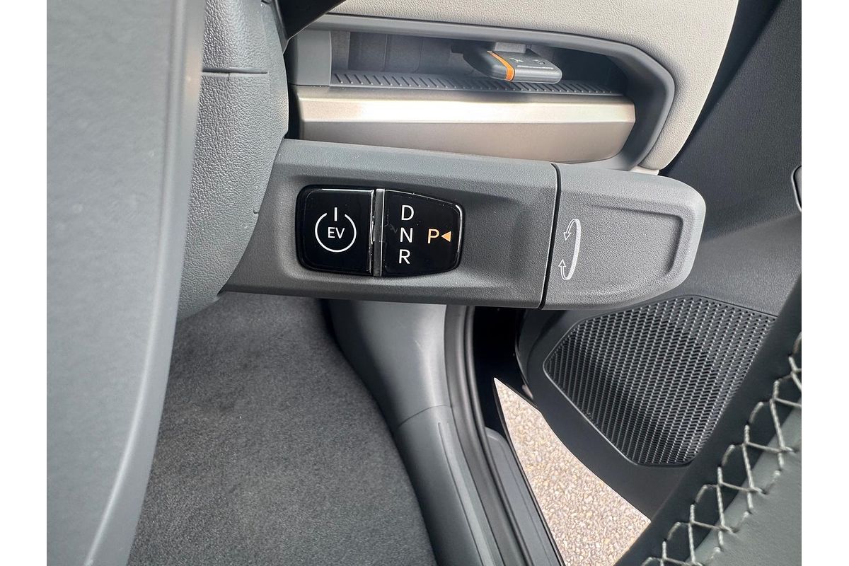 2025 Kia EV3 Earth Long Range SV