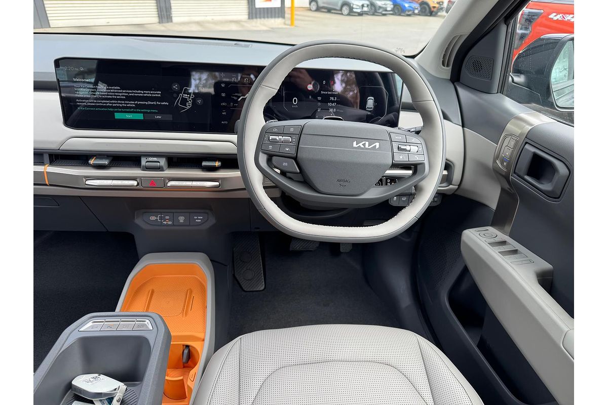 2025 Kia EV3 Earth Long Range SV