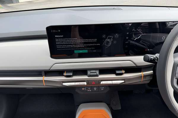 2025 Kia EV3 Earth Long Range SV