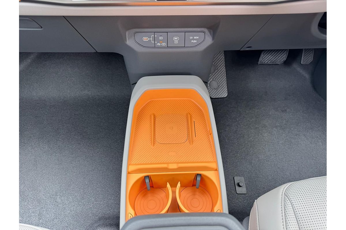 2025 Kia EV3 Earth Long Range SV