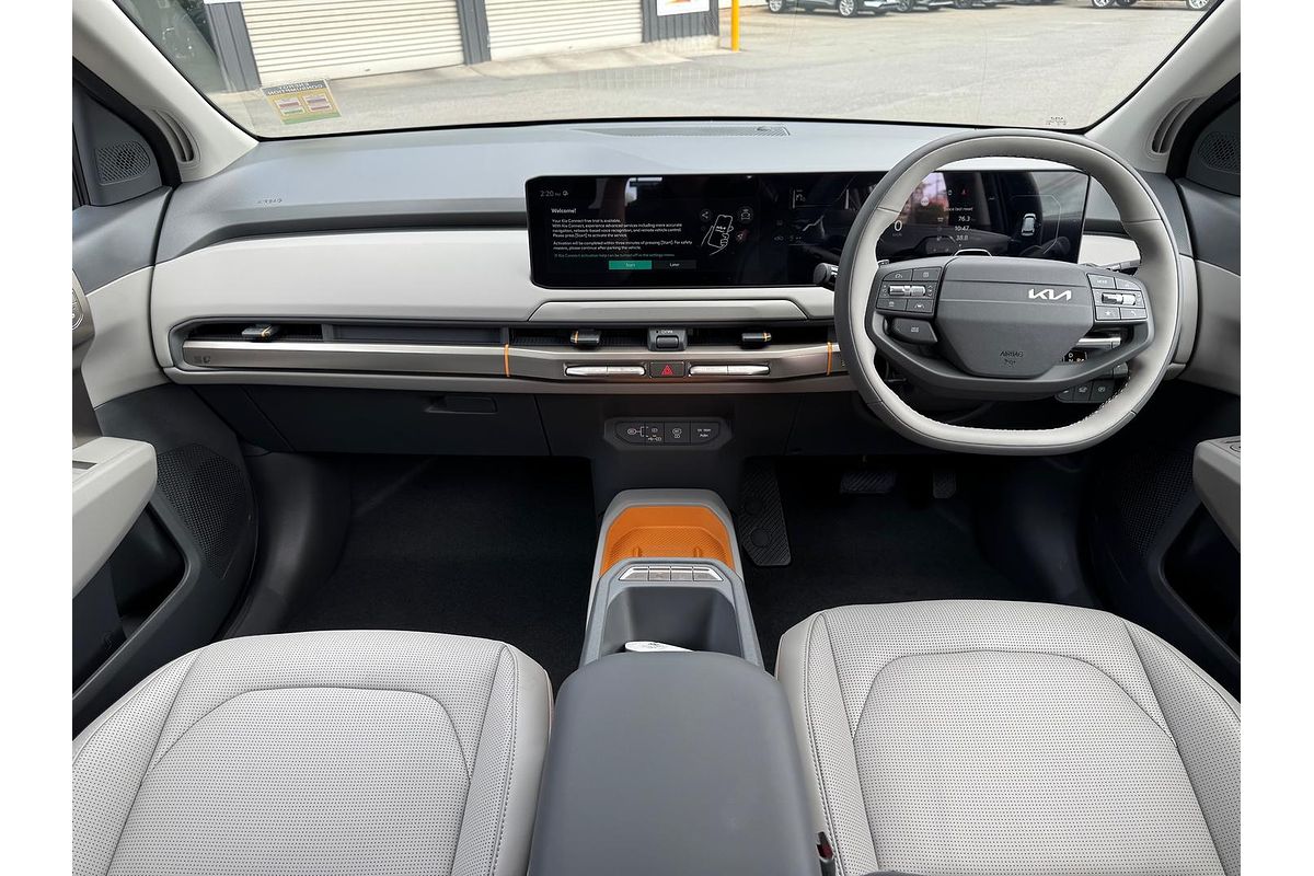 2025 Kia EV3 Earth Long Range SV