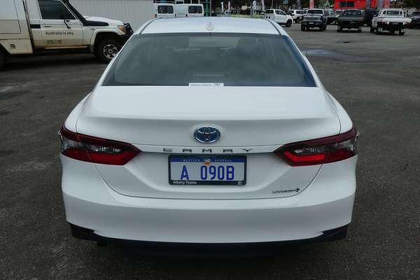 2021 Toyota Camry Ascent AXVH70R