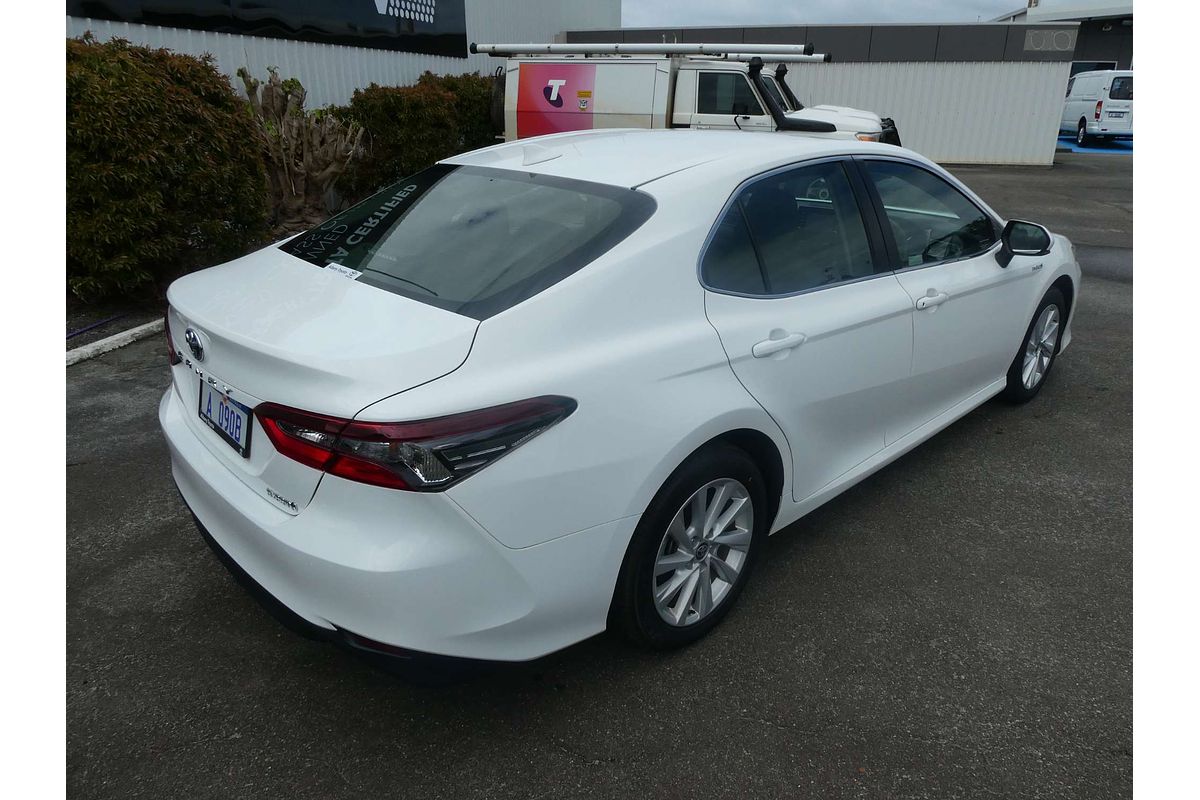 2021 Toyota Camry Ascent AXVH70R