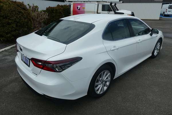 2021 Toyota Camry Ascent AXVH70R