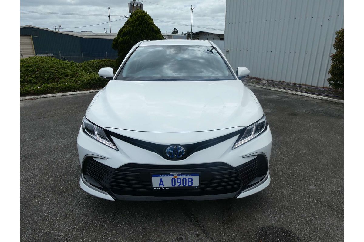 2021 Toyota Camry Ascent AXVH70R