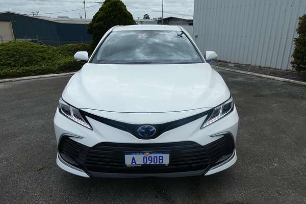 2021 Toyota Camry Ascent AXVH70R