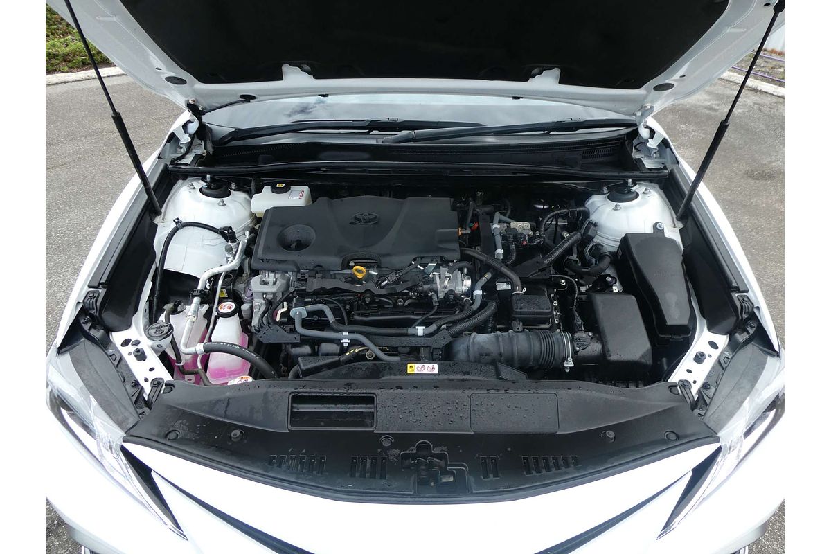 2021 Toyota Camry Ascent AXVH70R