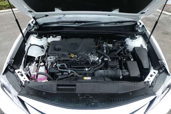 2021 Toyota Camry Ascent AXVH70R