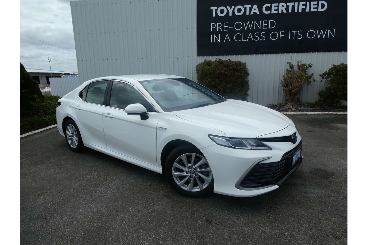 2021 Toyota Camry Ascent AXVH70R