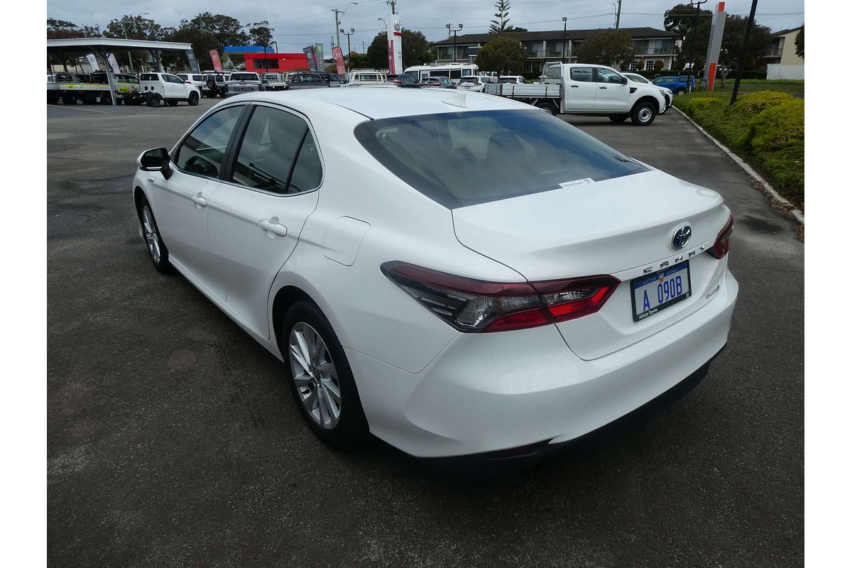 2021 Toyota Camry Ascent AXVH70R