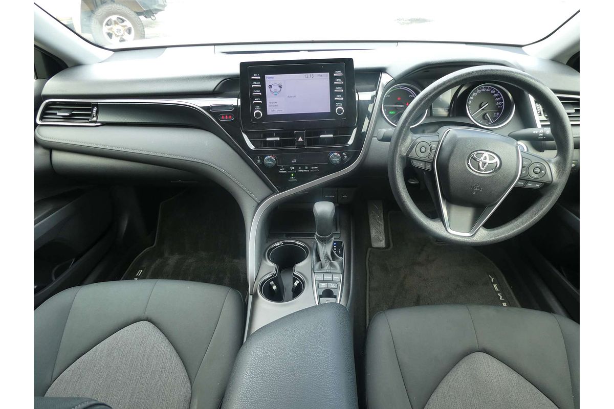 2021 Toyota Camry Ascent AXVH70R