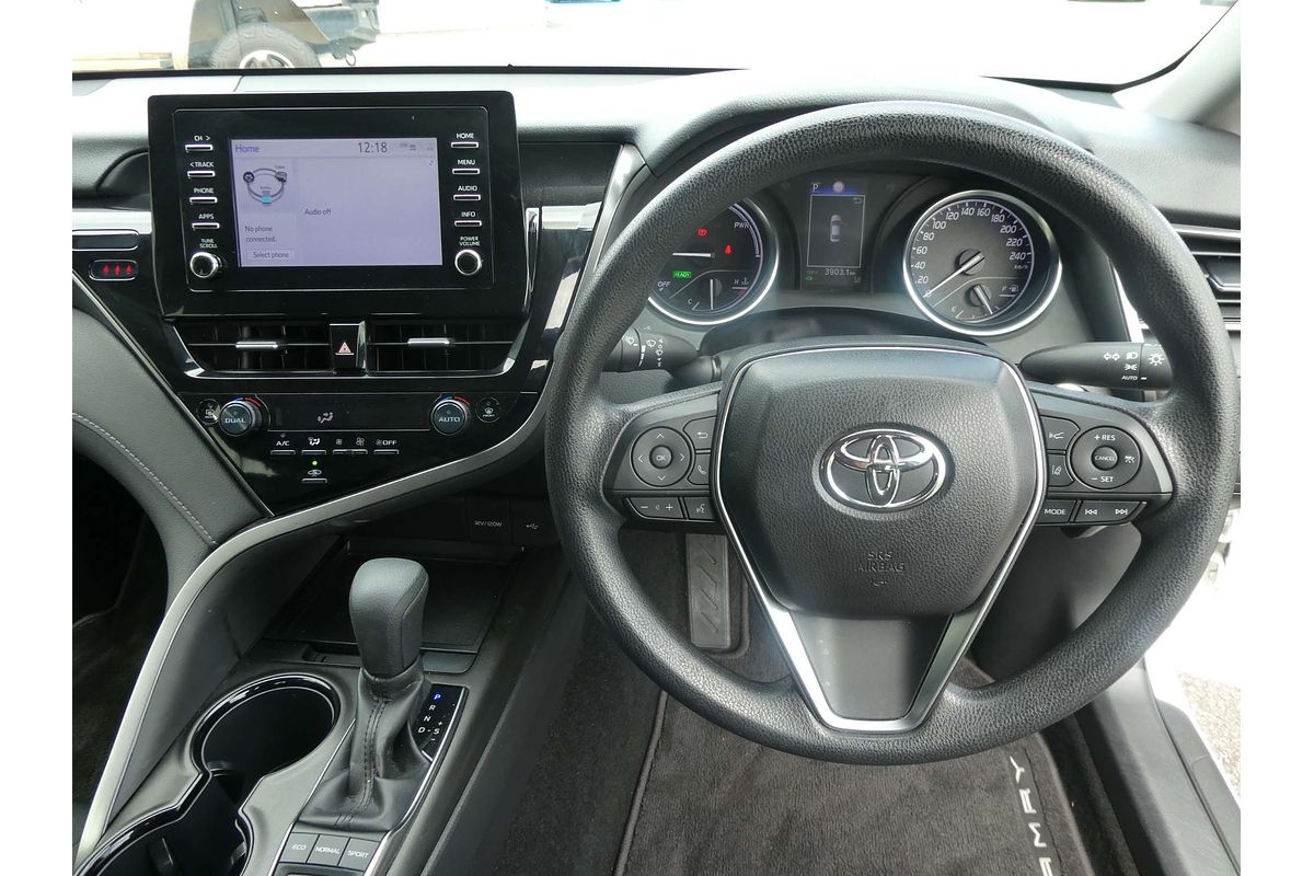 2021 Toyota Camry Ascent AXVH70R