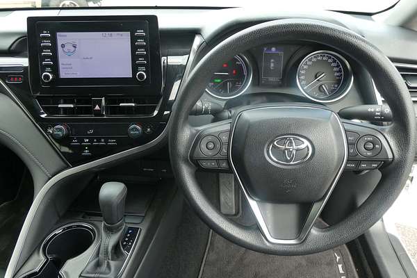 2021 Toyota Camry Ascent AXVH70R
