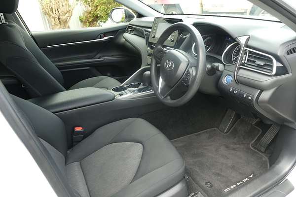 2021 Toyota Camry Ascent AXVH70R