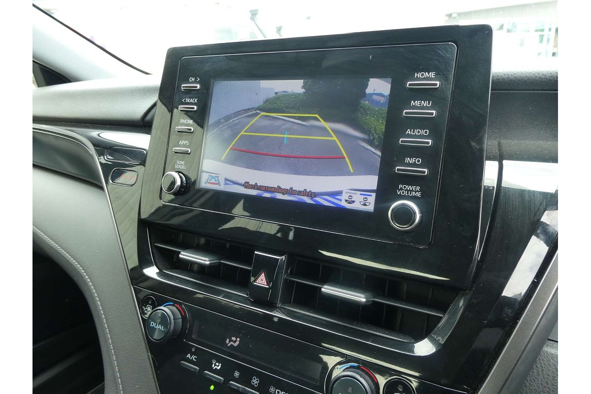 2021 Toyota Camry Ascent AXVH70R