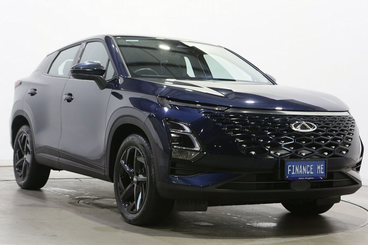 2024 Chery OMODA 5 BX