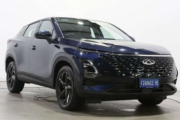 2024 Chery OMODA 5 BX