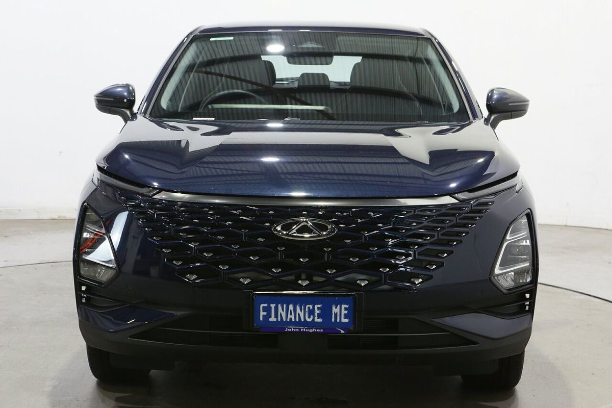 2024 Chery OMODA 5 BX