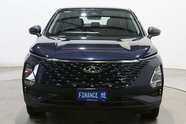 2024 Chery OMODA 5 BX