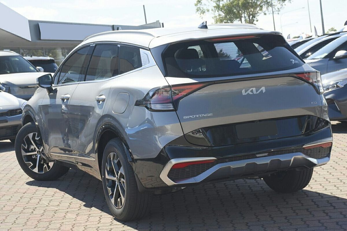 2025 Kia Sportage SX NQ5
