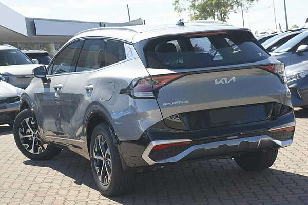2025 Kia Sportage SX NQ5