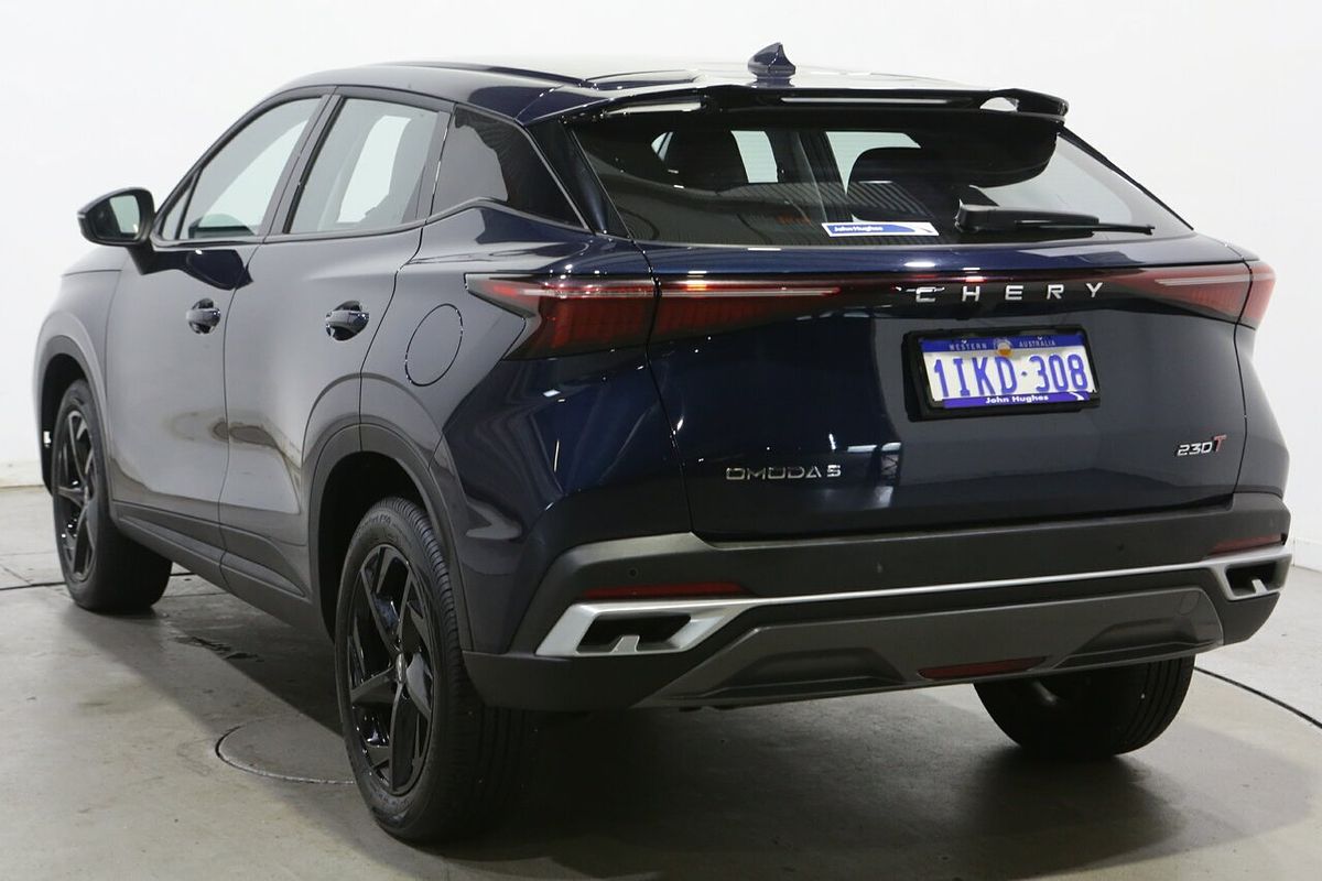 2024 Chery OMODA 5 BX
