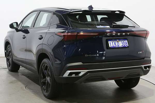 2024 Chery OMODA 5 BX
