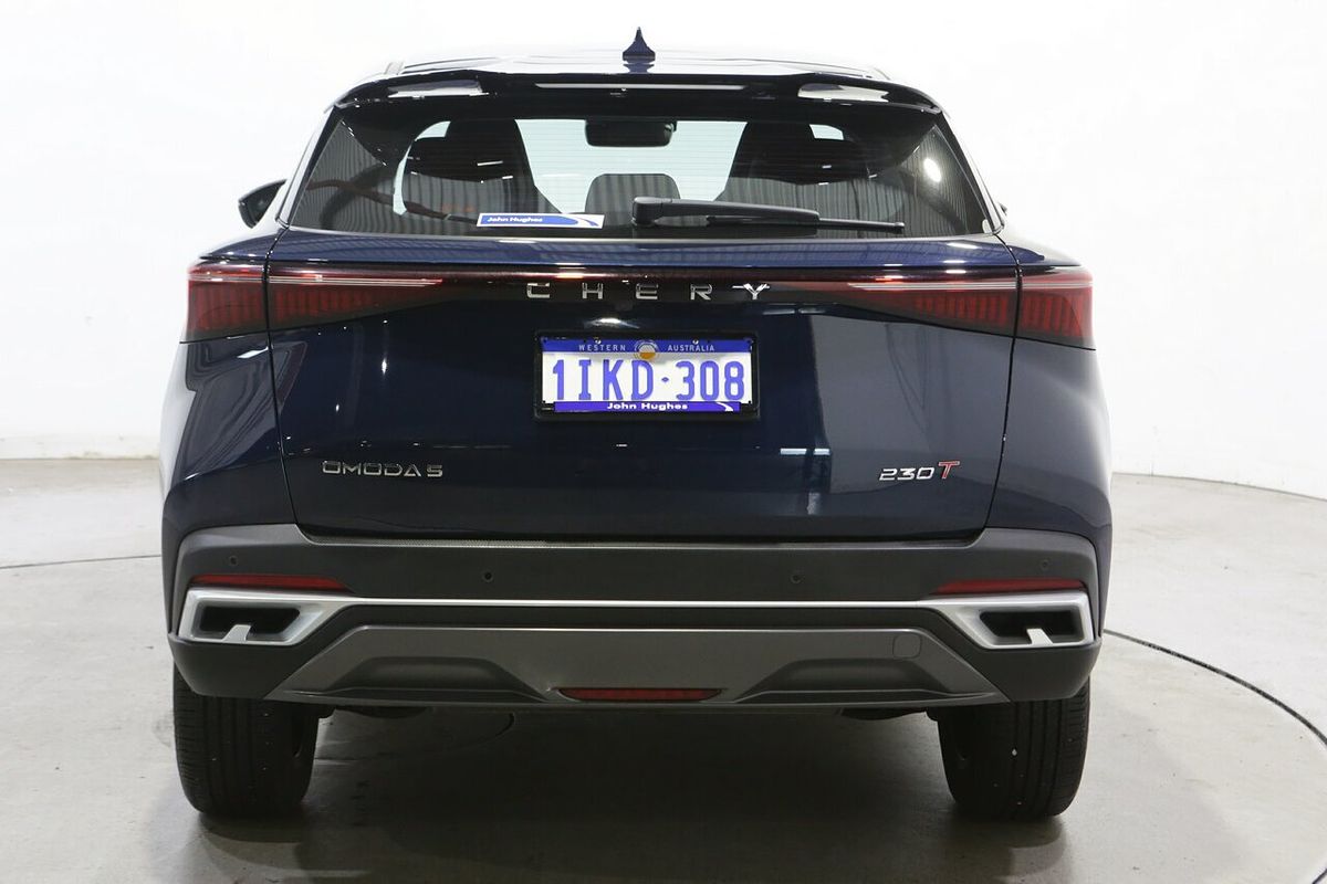 2024 Chery OMODA 5 BX