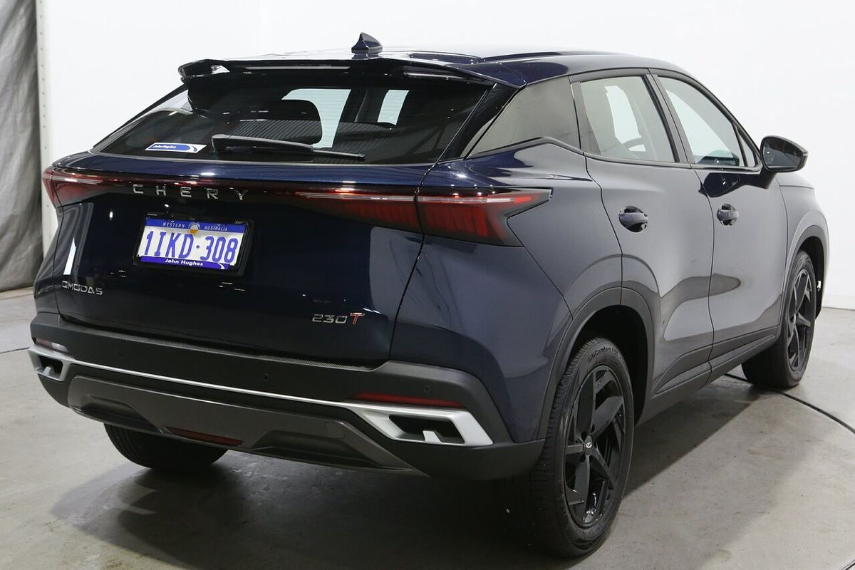 2024 Chery OMODA 5 BX