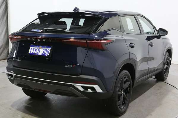 2024 Chery OMODA 5 BX