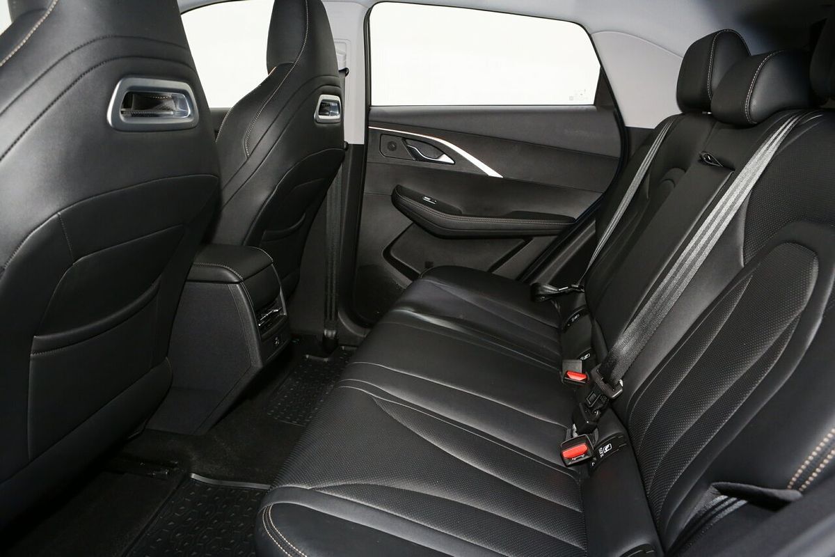 2024 Chery OMODA 5 BX
