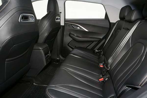 2024 Chery OMODA 5 BX