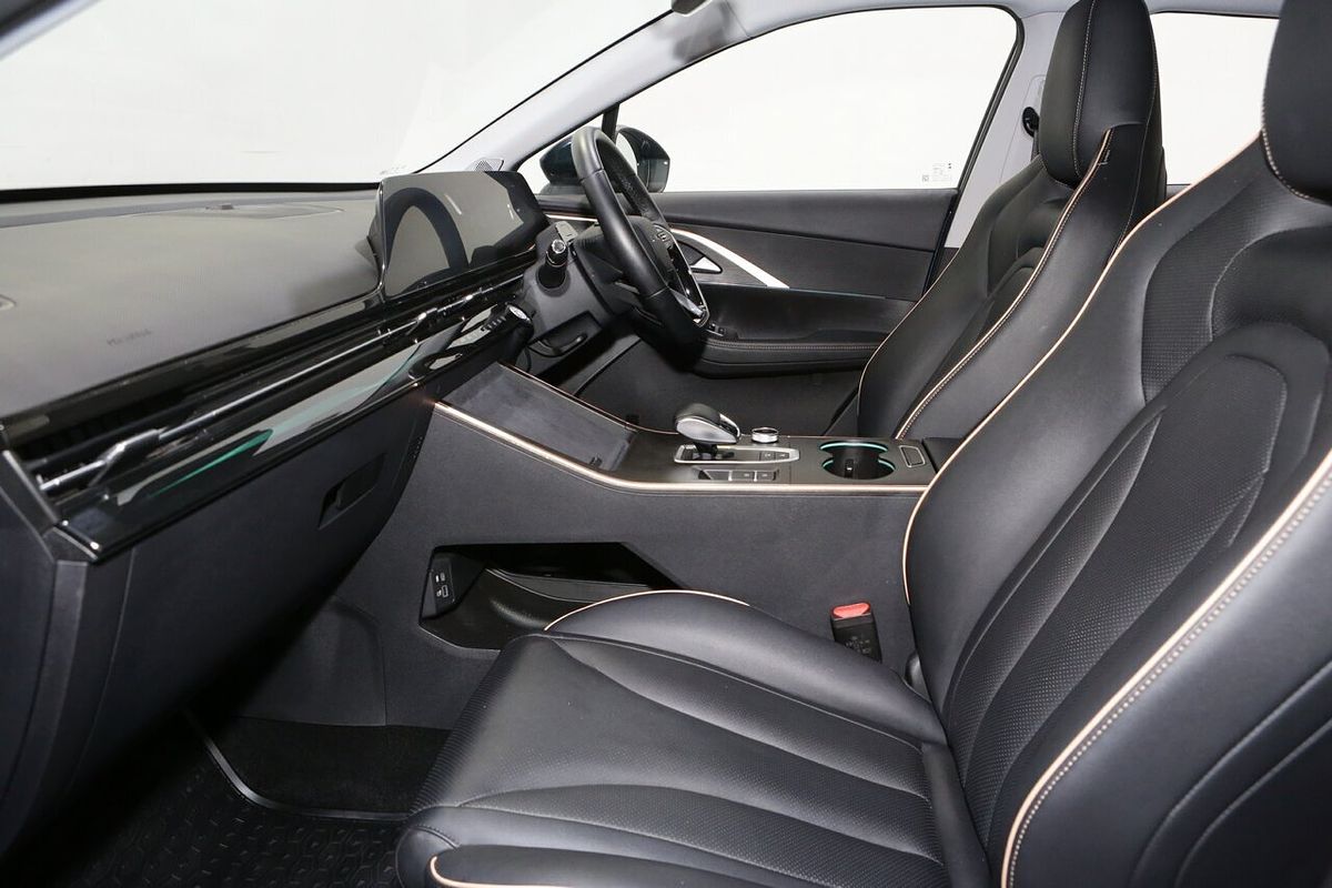 2024 Chery OMODA 5 BX