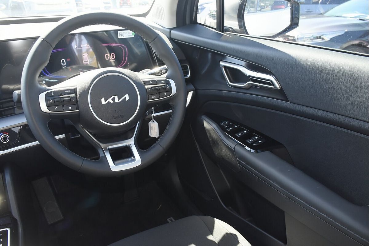 2025 Kia Sportage SX NQ5