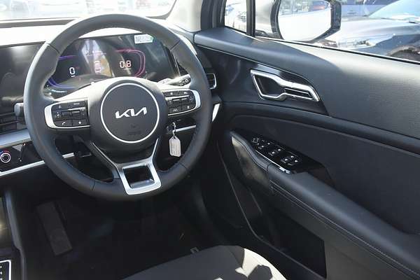 2025 Kia Sportage SX NQ5