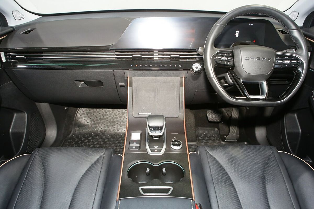 2024 Chery OMODA 5 BX