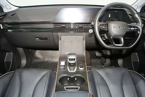 2024 Chery OMODA 5 BX
