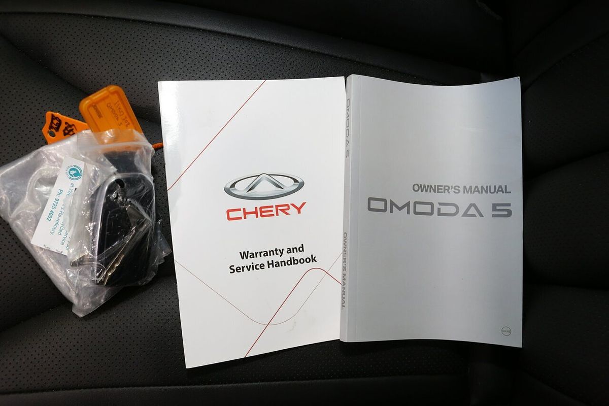 2024 Chery OMODA 5 BX
