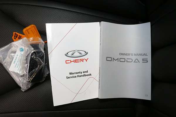 2024 Chery OMODA 5 BX