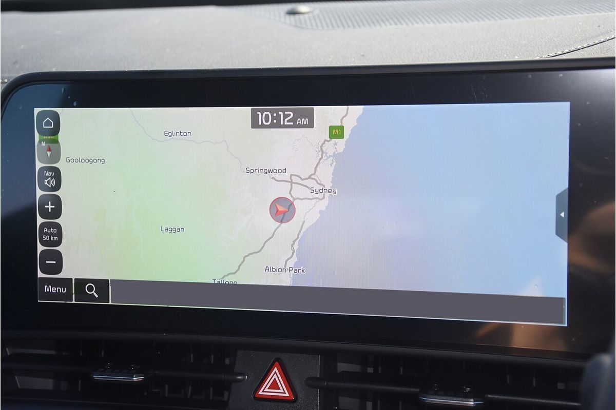 2025 Kia Sportage SX NQ5