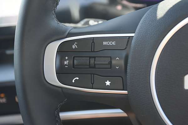 2025 Kia Sportage SX NQ5