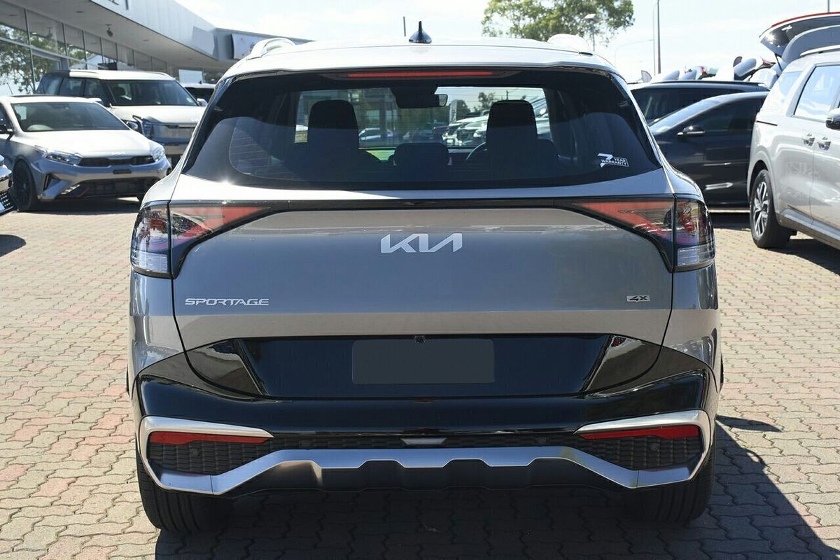 2025 Kia Sportage SX NQ5