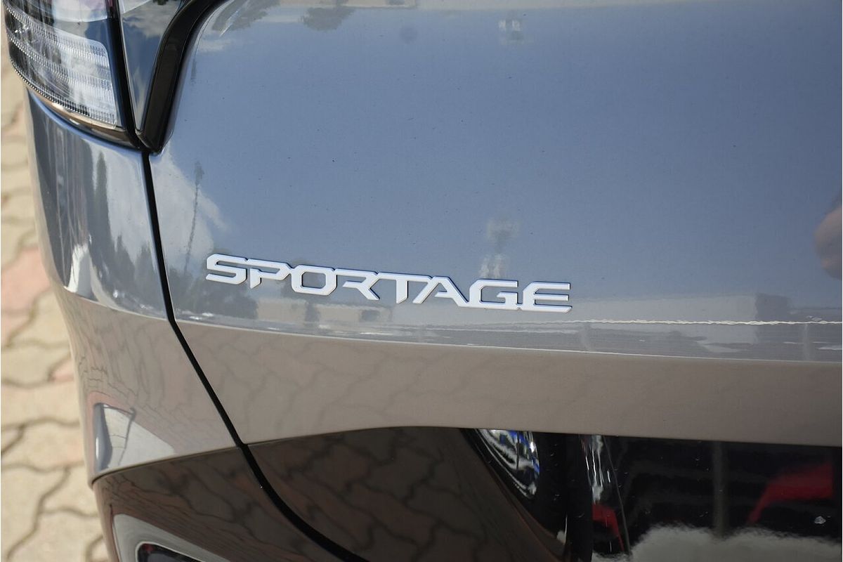 2025 Kia Sportage SX NQ5