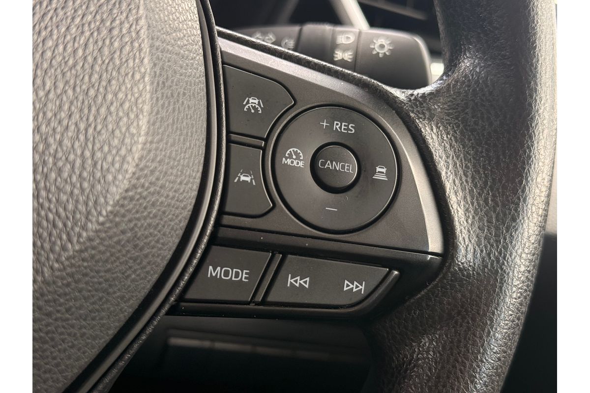 2023 Toyota Corolla Ascent Sport Hybrid ZWE219R