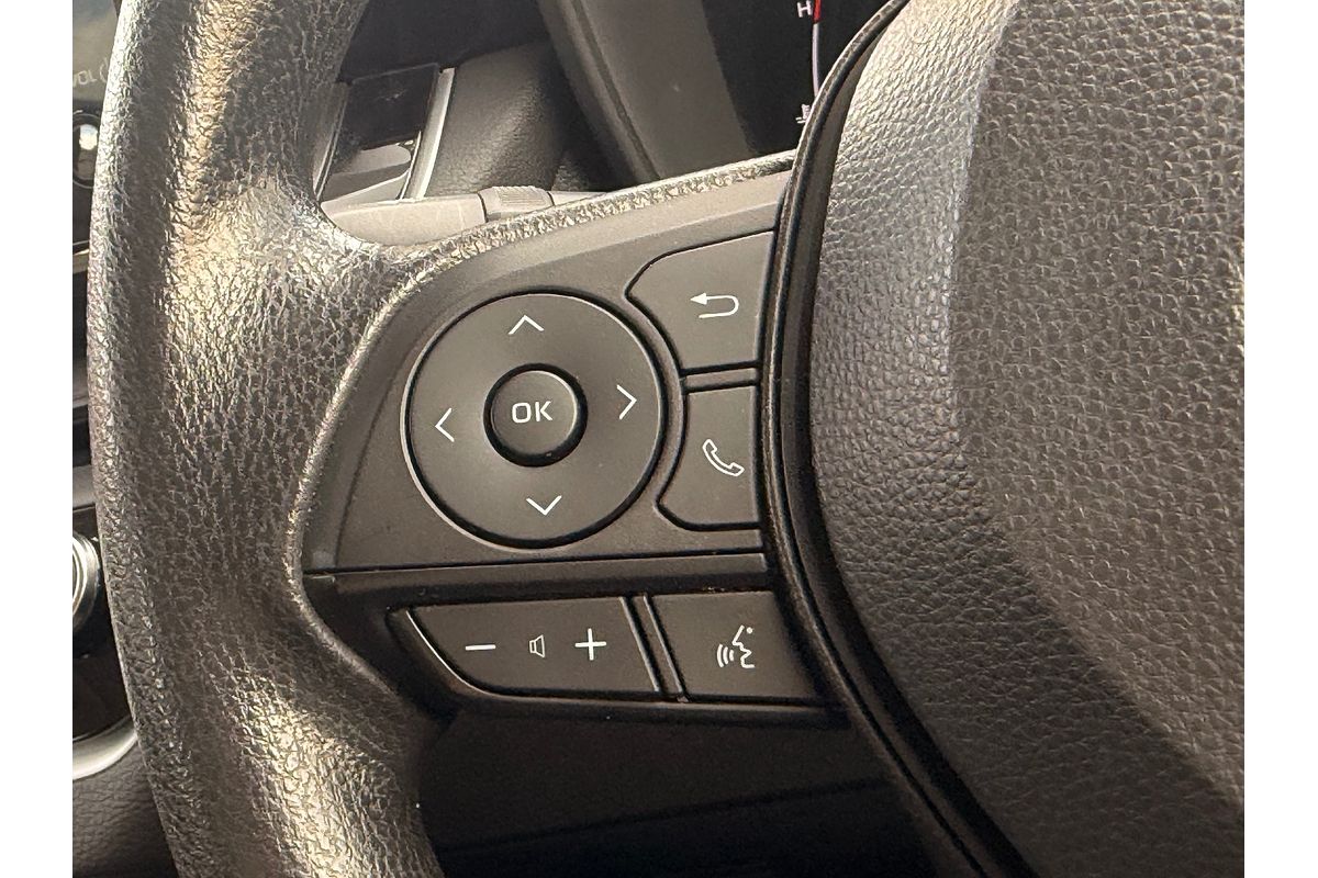 2023 Toyota Corolla Ascent Sport Hybrid ZWE219R