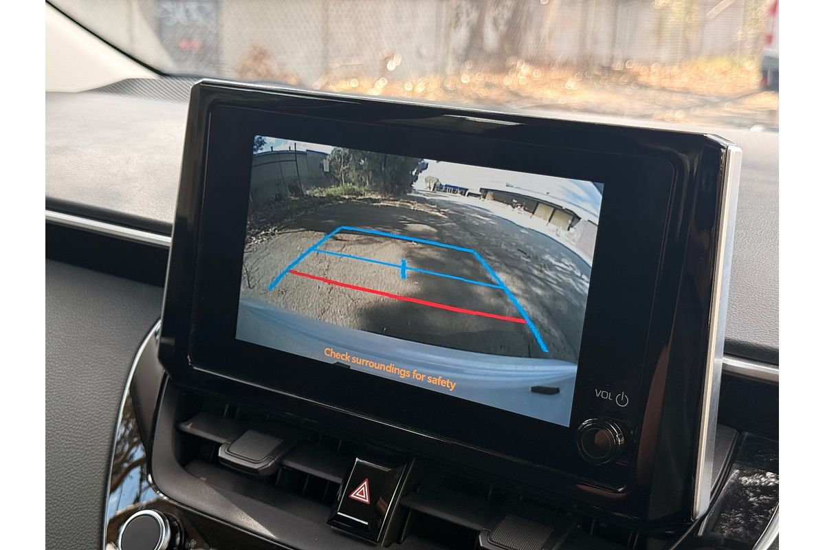 2023 Toyota Corolla Ascent Sport Hybrid ZWE219R