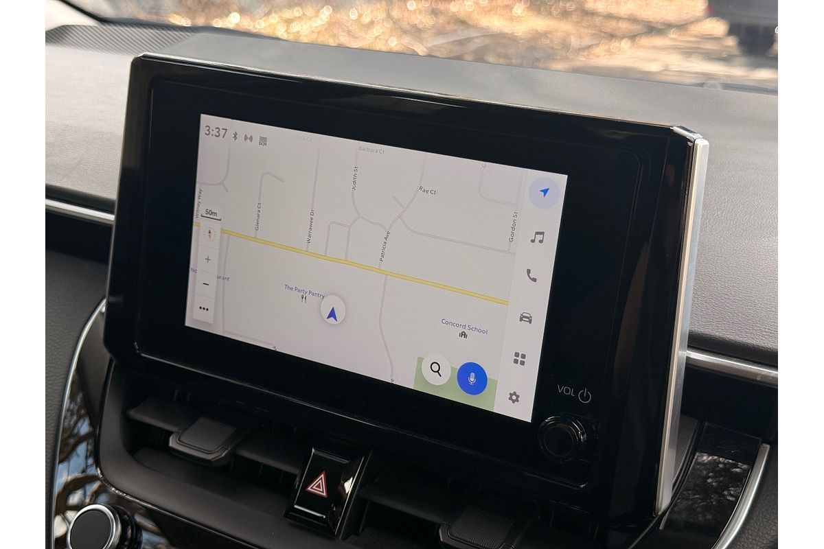 2023 Toyota Corolla Ascent Sport Hybrid ZWE219R